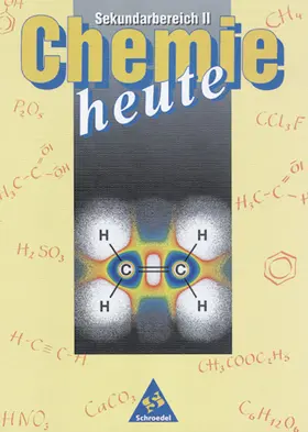 Jäckel / Risch / Asselborn |  Chemie heute. Sekundarbereich 2. Schülerband | Buch |  Sack Fachmedien