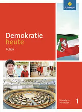  Demokratie heute 5 / 6-Schülerband. Nordrhein-Westfalen | Buch |  Sack Fachmedien