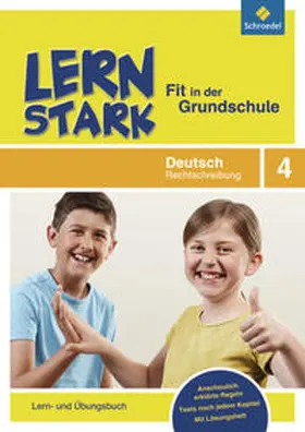 Vau |  LERNSTARK / LERNSTARK - Fit in der Grundschule | Buch |  Sack Fachmedien