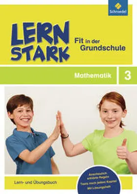 Blumberg |  LERNSTARK / LERNSTARK - Fit in der Grundschule | Buch |  Sack Fachmedien
