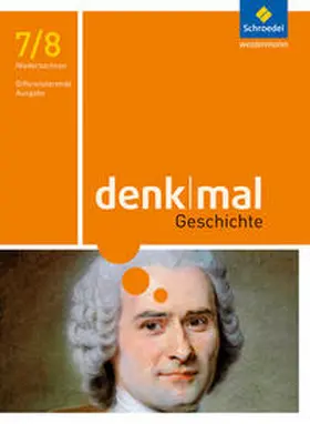 Derichs / Intemann / Juneja-Huneke |  denkmal - differenzierende Ausgabe 2012 für Niedersachsen | Buch |  Sack Fachmedien