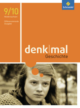 Derichs / Intemann / Juneja-Huneke |  denkmal - differenzierende Ausgabe 2012 für Niedersachsen | Buch |  Sack Fachmedien