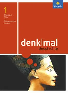  Denkmal 1. Schulbuch. Differenzierende Ausgabe. Rheinland-Pfalz | Buch |  Sack Fachmedien