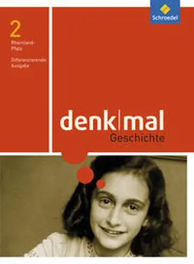  Denkmal 9 / 10. Schulbuch 2. Differenzierende Ausgabe. Rheinland-Pfalz | Buch |  Sack Fachmedien