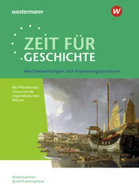 Große Höötmann / Baumgärtner / Klöppelt |  Zeit für Geschichte - Ausgabe für die Qualifikationsphase. Themenband ab dem Zentralabitur 2024 in Niedersachsen | Buch |  Sack Fachmedien