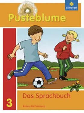  Pusteblume. Das Sprachbuch 3. Schülerband. Baden-Württemberg | Buch |  Sack Fachmedien