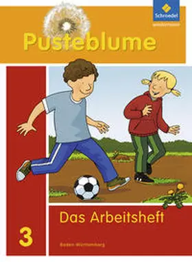  Pusteblume. Das Sprachbuch 3. Arbeitsheft. Baden-Württemberg | Buch |  Sack Fachmedien