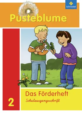  Pusteblume 2 . Das Sprachbuch. Förderheft. Schulausgangsschrift | Buch |  Sack Fachmedien