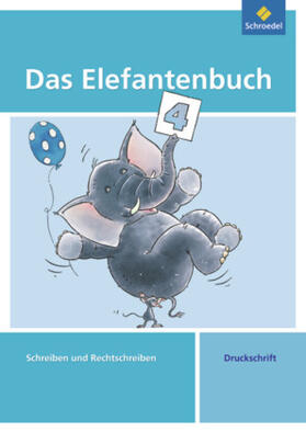 Hinnrichs / Hollstein / Müller |  Das Elefantenbuch 4. Arbeitsheft | Buch |  Sack Fachmedien