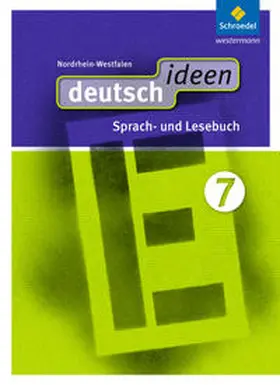Beckmann / Levold / Peters |  deutsch ideen 7. Schülerband. Nordrhein-Westfalen | Buch |  Sack Fachmedien