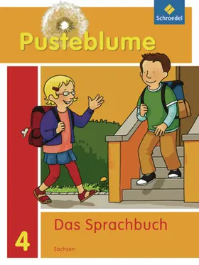  Pusteblume. Das Sprachbuch 4. Schülerband. Sachsen | Buch |  Sack Fachmedien