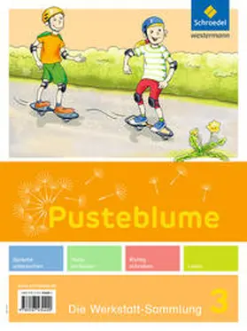 Menzel / Jahn / Kunsch |  Pusteblume. Die Werkstatt-Sammlung. Paket | Buch |  Sack Fachmedien