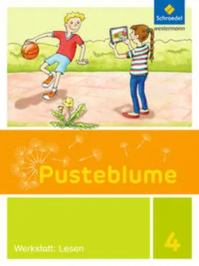 Menzel / Jahn / Kunsch |  Pusteblume. Die Werkstatt-Sammlung 4. Lesen | Buch |  Sack Fachmedien