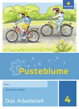 Bütow / Bricks / Gleß |  Pusteblume. Das Sachbuch 4. Arbeitsheft. Sachsen-Anhalt | Buch |  Sack Fachmedien