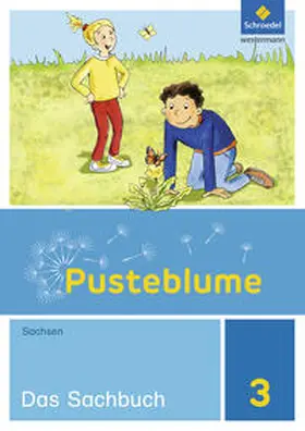Alius / Arnold / Siegmar |  Pusteblume. Das Sachbuch 3. Schulbuch. Sachsen | Buch |  Sack Fachmedien