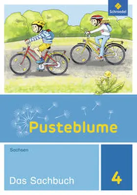 Alius / Arnold / Siegmar |  Pusteblume. Das Sachbuch 4 . Schulbuch. Sachsen | Buch |  Sack Fachmedien
