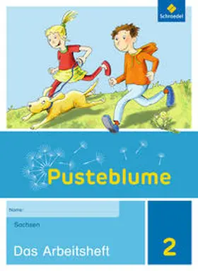 Alius / Arnold / Siegmar |  Pusteblume 2. Arbeitsheft + FIT MIT. Das Sachbuch. Sachsen | Buch |  Sack Fachmedien