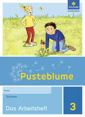 Alius / Arnold / Siegmar |  Pusteblume. Das Sachbuch 3. Arbeitsheft + FIT MIT. Sachsen | Buch |  Sack Fachmedien