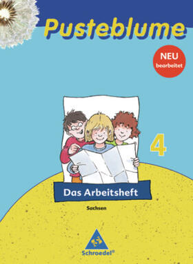Arnold / Freeß / Lamm |  Pusteblume. Das Sachbuch 4. Arbeitsheft. Sachsen | Buch |  Sack Fachmedien