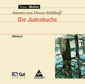 Droste-Hülshoff / Bekes / Frederking |  Die Judenbuche. 2 Audio-CD | Sonstiges |  Sack Fachmedien