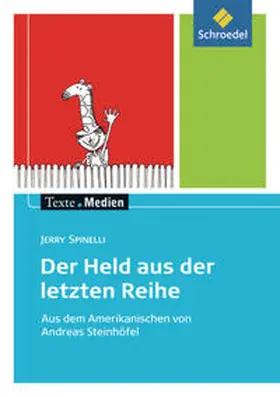 Spinelli / Davideit / Petrovic |  Der Held aus der letzten Reihe | Buch |  Sack Fachmedien