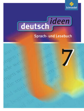 Ewald-Spiller / Fabritz / Geiger |  deutsch ideen 7. Schulbuch. Sekundarstufe 1. Allgemeine Ausgabe | Buch |  Sack Fachmedien