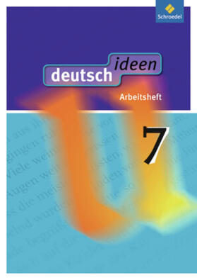 Ewald-Spiller / Fabritz / Geiger |  deutsch ideen 7. Arbeitsheft. Sekundarstufe 1. Allgemeine Ausgabe | Buch |  Sack Fachmedien