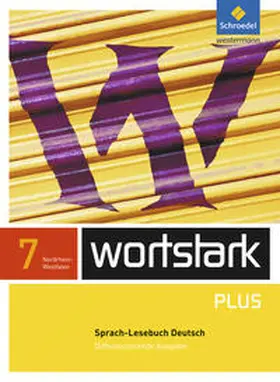 Busse / Hintz / Kühn |  wortstark Plus - Differenzierende Ausgabe für Nordrhein-Westfalen 2009 | Buch |  Sack Fachmedien