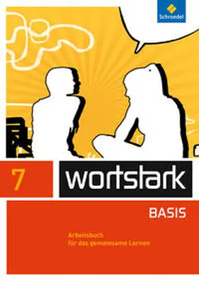 Busse / Kühn / Berndt-Kröse |  wortstark 7. Arbeitsbuch. Zusatzmaterial Basis | Buch |  Sack Fachmedien