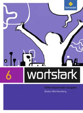 Busse / Kühn / Föhl |  wortstark - Ausgabe 2015 für Baden-Württemberg | Buch |  Sack Fachmedien