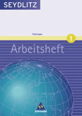  Seydlitz Geographie / Seydlitz Geographie - Ausgabe 2005 für Gymnasien in Thüringen | Buch |  Sack Fachmedien