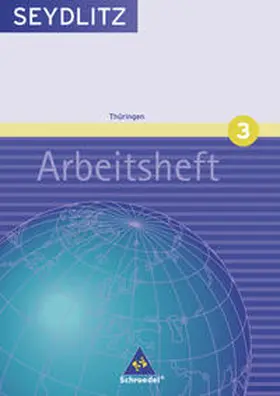  Seydlitz Geographie / Seydlitz Geographie - Ausgabe 2005 für Gymnasien in Thüringen | Buch |  Sack Fachmedien