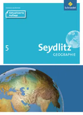  Seydlitz Geographie / Seydlitz Geographie - Ausgabe 2012 für Gymnasien in Bayern | Buch |  Sack Fachmedien