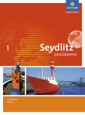 Bok / Dorsch / König |  Seydlitz Geographie 1. Schulbuch. Gymnasien. Hessen | Buch |  Sack Fachmedien