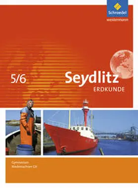 Böttcher-Speckels / Sartiono / Müller |  Seydlitz Erdkunde 5/6. Schulbuch. Gymnasien G9. Niedersachsen | Buch |  Sack Fachmedien