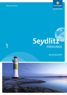 Braun / Busching / Degener |  Seydlitz Erdkunde 1. Arbeitsheft. Realschulen plus in Rheinland-Pfalz | Buch |  Sack Fachmedien