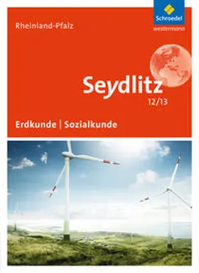 Gumpert / Hallermann / Lenz |  Seydlitz Geographie 12 / 13. Schulbuch. Rheinland-Pfalz | Buch |  Sack Fachmedien