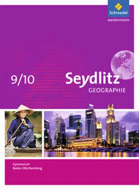 Dreizler / Greis / Hamm |  Seydlitz Geographie 9 / 10. Gymnasien in Baden-Württemberg | Buch |  Sack Fachmedien