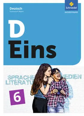 Gigl / Michaeli / Müller |  D Eins - Deutsch 6. Schülerband (inkl. Medienpool). Gymnasium. Bayern | Buch |  Sack Fachmedien