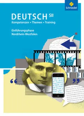 Bekes / Dahmen / Fehr |  Kompetenzen - Themen - Training: Arbeitsbuch für den Deutschunterricht in der SII - Ausgabe 2014 | Buch |  Sack Fachmedien