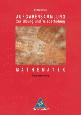 Postel |  Aufgabensammlung zur Übung und Wiederholung Mathematik Euro-Ausgabe | Buch |  Sack Fachmedien