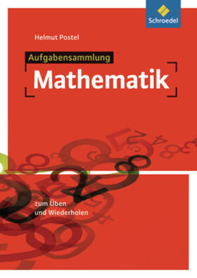 Postel |  Aufgabensammlung Mathematik | Buch |  Sack Fachmedien