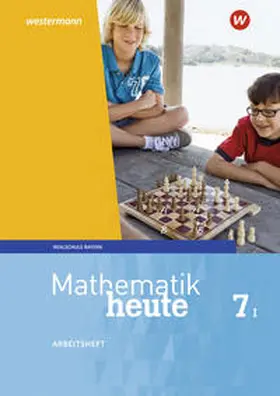 Humpert / vom Hofe |  Mathematik heute 7. Arbeitsheft mit Lösungen 7 WPF I. Bayern | Buch |  Sack Fachmedien
