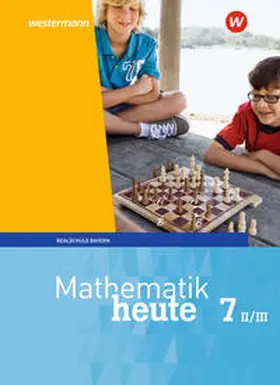 Humpert / vom Hofe |  Mathematik heute 7. Schulbuch WPF II/III. Bayern | Buch |  Sack Fachmedien