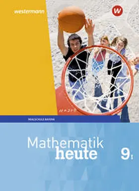 Humpert / vom Hofe |  Mathematik heute 9. Schulbuch. WPF I für Bayern | Buch |  Sack Fachmedien