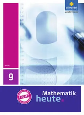 Griesel / Postel / vom Hofe |  Mathematik heute 9. Schulbuch. Hessen | Buch |  Sack Fachmedien