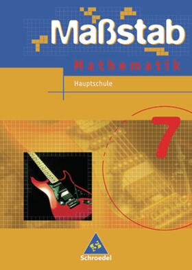 Schröder / Wurl / Wynands |  Maßstab - Mathematik für Hauptschulen in Nordrhein-Westfalen und Bremen - Ausgabe 2005 | Buch |  Sack Fachmedien