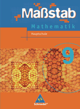 Schröder / Wurl / Wynands |  Maßstab - Mathematik für Hauptschulen in Nordrhein-Westfalen und Bremen - Ausgabe 2005 | Buch |  Sack Fachmedien