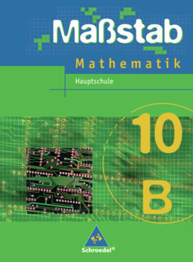 Schröder / Wurl / Wynands |  Maßstab - Mathematik für Hauptschulen in Nordrhein-Westfalen und Bremen - Ausgabe 2005 | Buch |  Sack Fachmedien