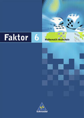 Schröder / Wurl / Wynands |  Faktor 6. Schulbuch. Niedersachsen | Buch |  Sack Fachmedien